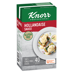 Knorr Hollandaise Sauce_RAngled